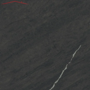 Керамогранит Atlas Concorde Forte dei Marmi Rock Venaria Black Rett (120x120х0,9) арт.  600010002434